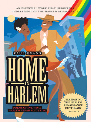 cover image of Home in Harlem